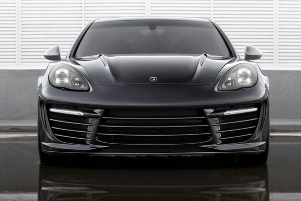 Porsche Panamera Stingray GTR от TopCar