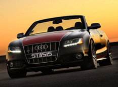 Audi S5 Convertible Challenge Edition от Stasis