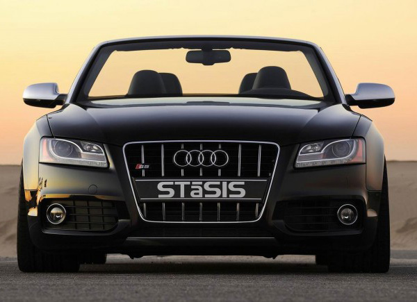 Audi S5 Convertible Challenge Edition от Stasis 