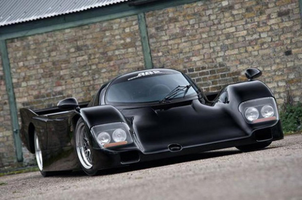 Уникальный Switec-Porsche 962C ценой в 570 000 $  