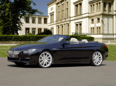 Hartge подготовил пакет для BMW 6-Series Cabrio