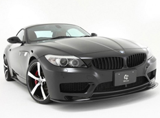 BMW Z4 E89 Z4 M-Sport от 3D Design