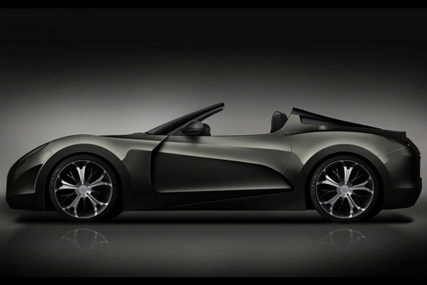 Pontiac Solstice II Concept