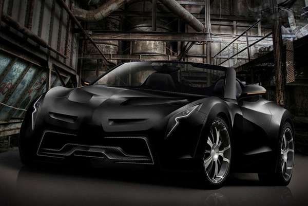 Pontiac Solstice II Concept