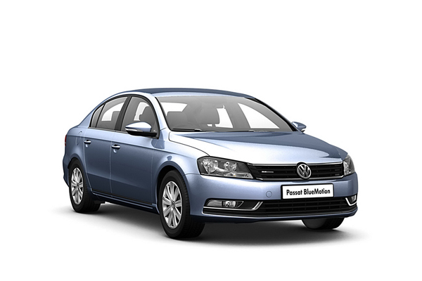 Volkswagen Passat BlueMotion покоряет Британию