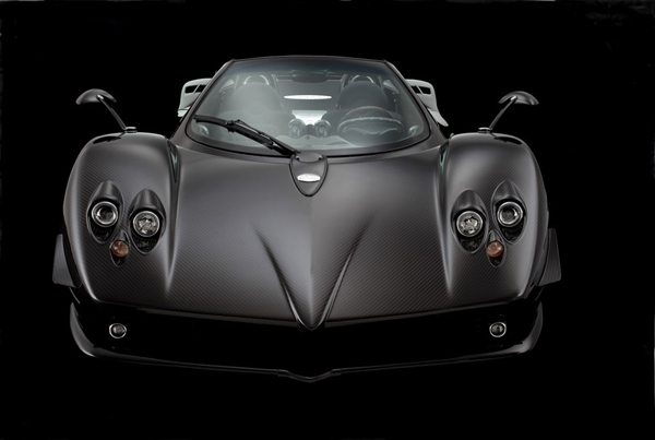 2 300 000 $ за эксклюзивный Pagani Zonda F