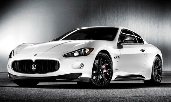 Maserati отказывается от двигателя 4,7 V8 