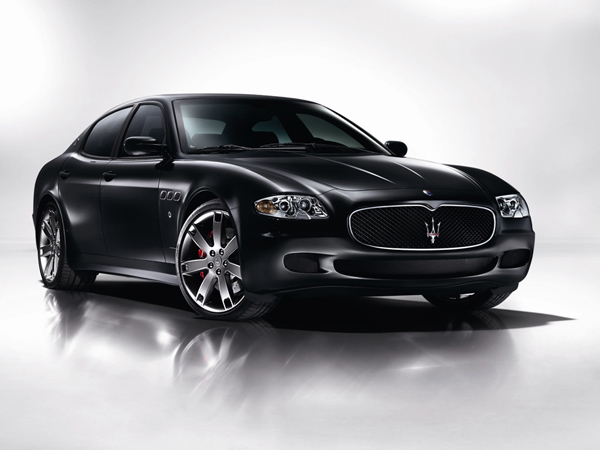 Maserati отказывается от двигателя 4,7 V8 