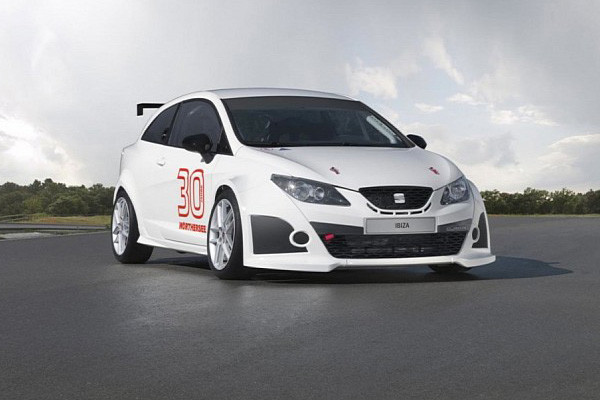 SEAT Ibiza SC Trophy - маленький испанский гонщик 