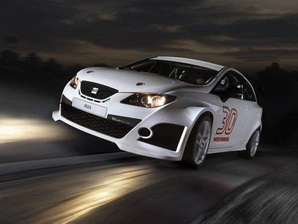 SEAT Ibiza SC Trophy - маленький испанский гонщик 