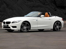 BMW Z4 sDrive35is в тюнинге Kelleners Sport