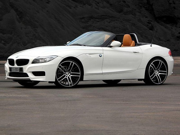 BMW Z4 sDrive35is в тюнинге Kelleners Sport