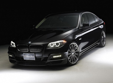 Wald International BMW 5-Series Black Bison