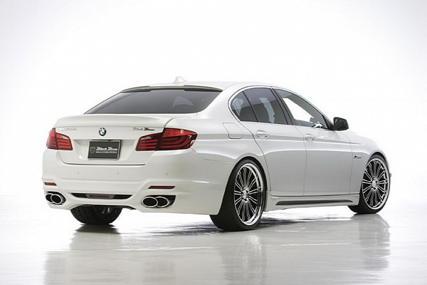 Wald International BMW 5-Series Black Bison