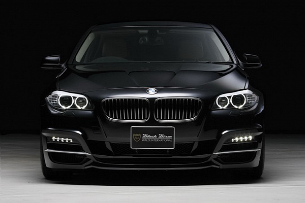 Wald International BMW 5-Series Black Bison