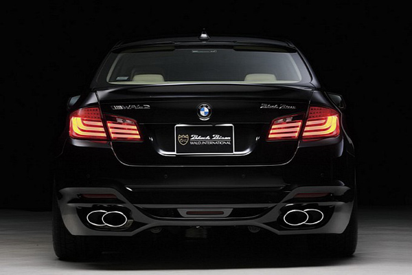 Wald International BMW 5-Series Black Bison