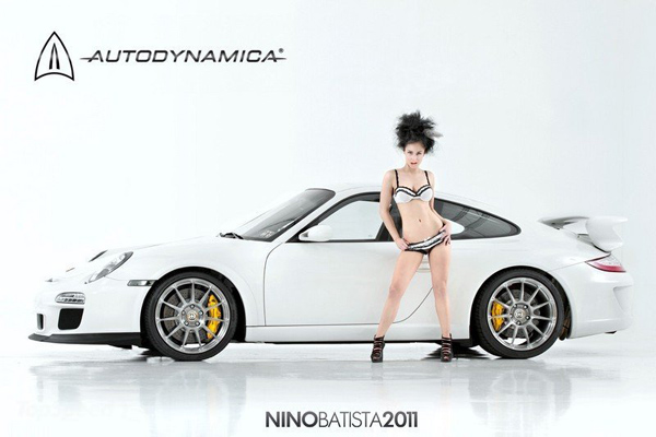 Porsche 911 GT3 в тюнинге Autodynamica Performance 