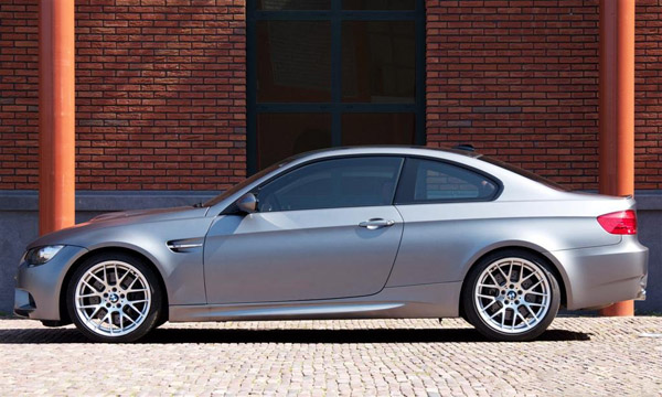 Competition Package для BMW M3 Coupe 