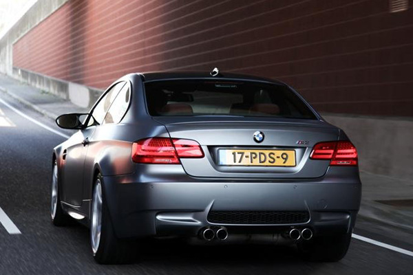 Competition Package для BMW M3 Coupe 