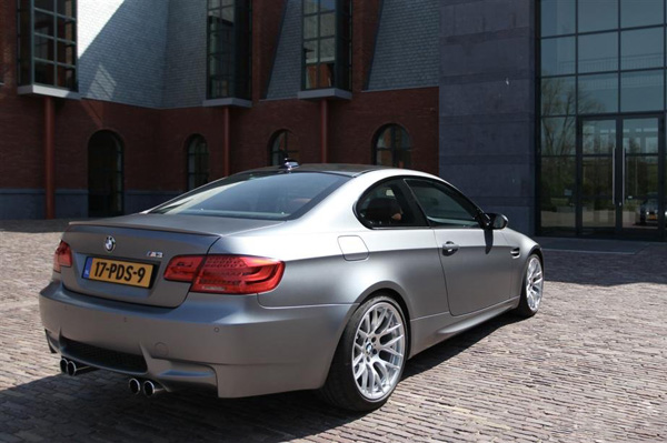 Competition Package для BMW M3 Coupe 