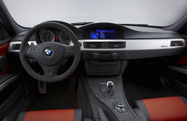 BMW M3 CRT - очередной баварский эксклюзив