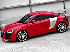 Audi TT GT Coupe от Project Kahn