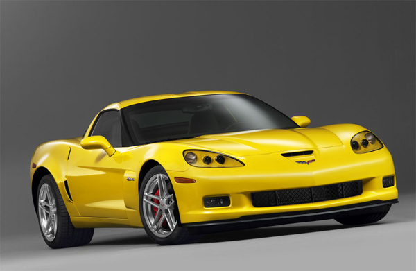 Chevrolet Corvette Z06 побил свой прежний рекорд 