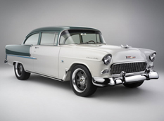 Performance Parts превратил Chevrolet Bel Air в E-ROD