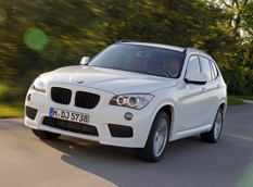 BMW X1 пополнился новыми двигателями