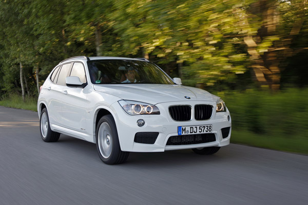 BMW X1 пополнился новыми двигателями