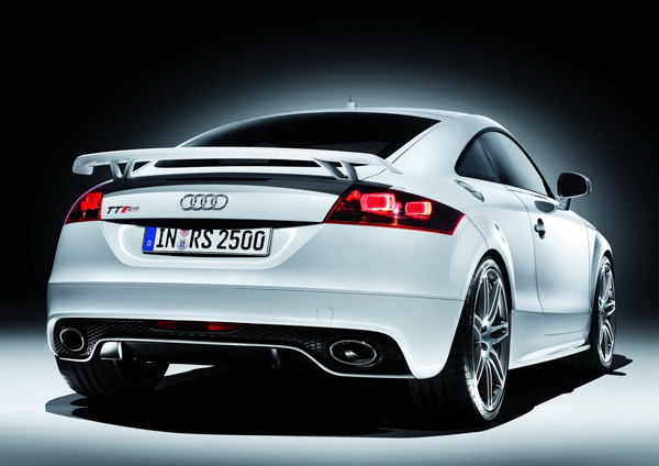 Audi TT-RS Limited Edition только для Австралии