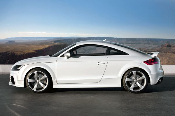 Audi TT-RS Limited Edition только для Австралии