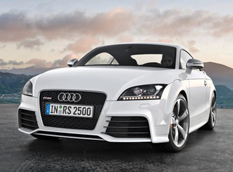 Audi TT-RS Limited Edition только для Австралии