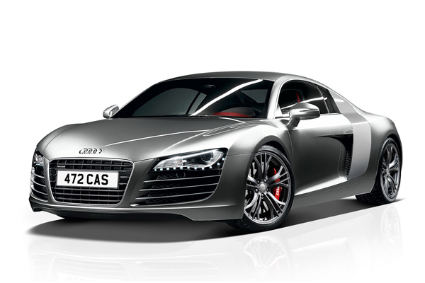 Audi R8 V8 Limited Edition от подразделения Audi UK  