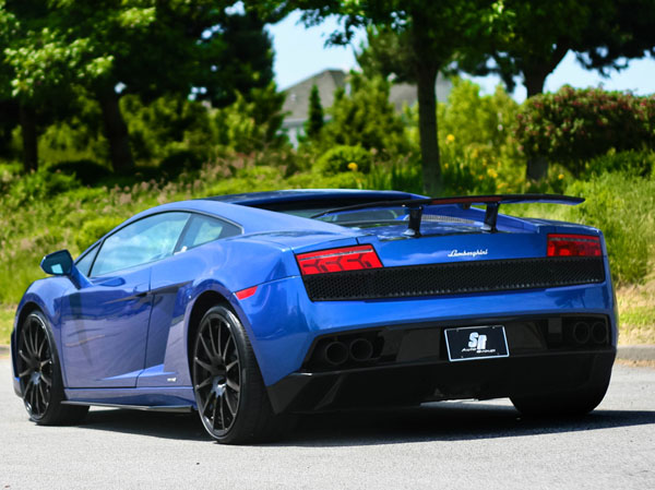 SR Auto Group Lamborghini Gallardo LP560-4 Berzerk 