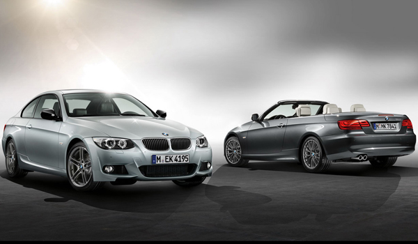 BMW 3-Series пополнится очередными эксклюзивами