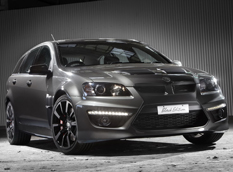 Holden показал серию Black Edition в Мельбурне