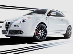 Alfa Romeo Mito доступен в версии Quadrifoglio Verde