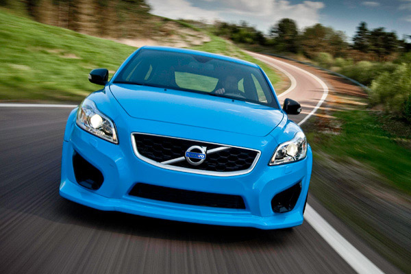 Спортивный Volvo C30 PCP поступит в серию