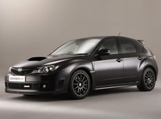 Subaru Cosworth Impreza STI - противник суперкаров