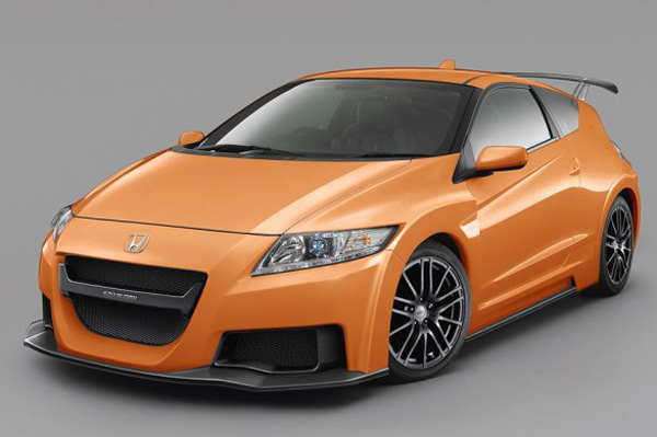 Honda CR-Z Mugen получила версию RR Edition