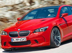 Новое поколение BMW M3 дебютирует в 2014 году