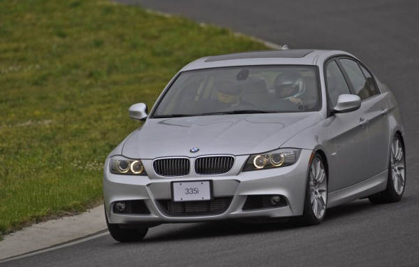 Американский BMW 335 Limited Performance Edition 