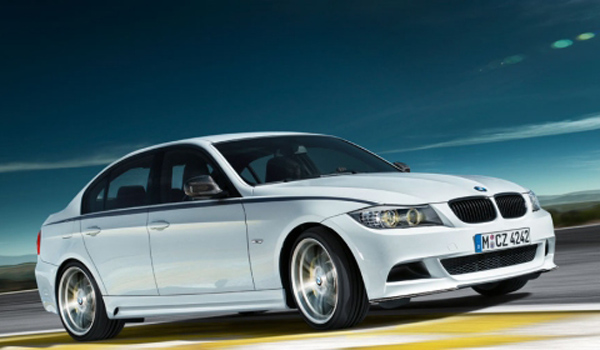 Американский BMW 335 Limited Performance Edition 