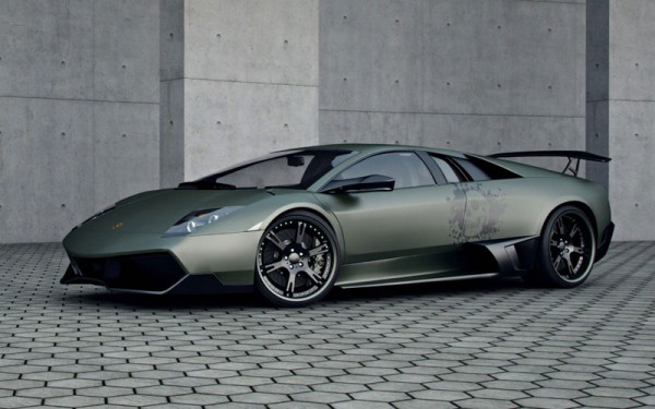 Wheelsandmore Lamborghini Murcielago Final Edition