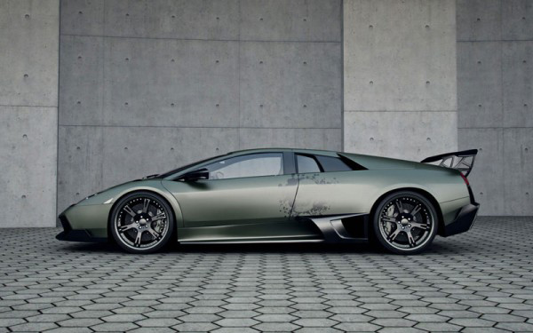 Wheelsandmore Lamborghini Murcielago Final Edition