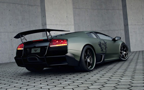 Wheelsandmore Lamborghini Murcielago Final Edition