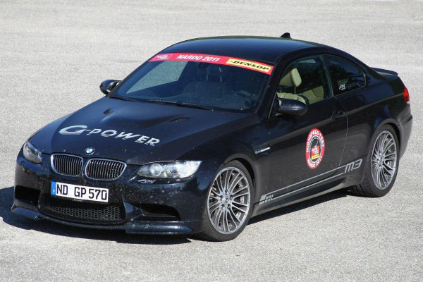 BMW M3 SK II "Sporty Drive" от ателье G-Power