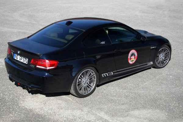 BMW M3 SK II "Sporty Drive" от ателье G-Power