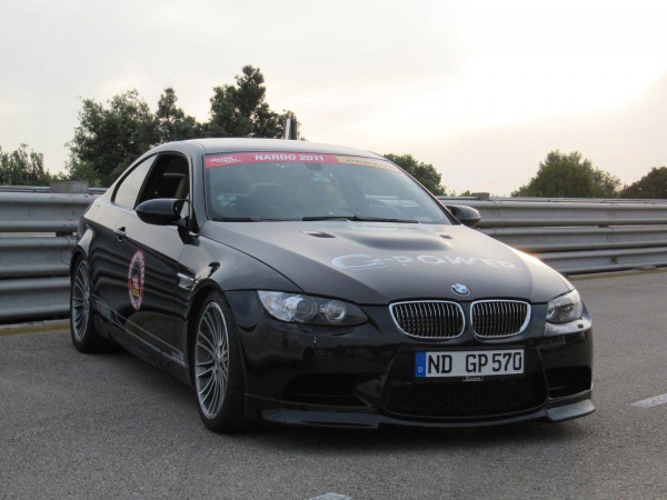 BMW M3 SK II "Sporty Drive" от ателье G-Power